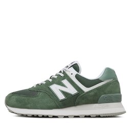 

Снікерcи New Balance U574FGG Зелений