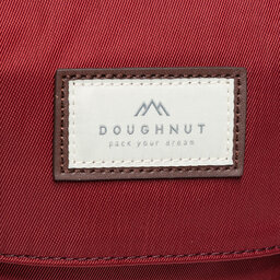 

Рюкзак Doughnut D010-0097-F Macaroon Wine, Бордовий