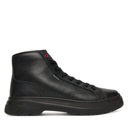 HUGO Botines planos HUGO Urian 50548692 Negro