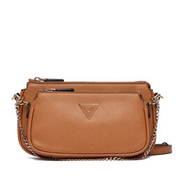 Guess Ročna torba Guess Noelle II Mini HWZG96 72710 Rjava