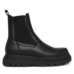 Guess Bokacsizma Guess FMFFER LEA10 Fekete