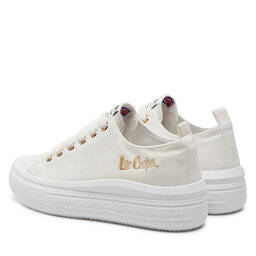 

Кеди Lee Cooper LCW-24-44-2462LA White/Gold, Білий