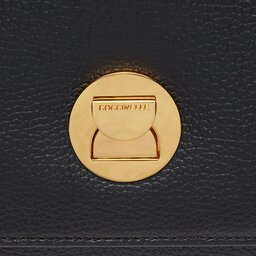 

Сумка Coccinelle MD0 Liya E1 MD0 18 01 01 Noir 001, Чорний