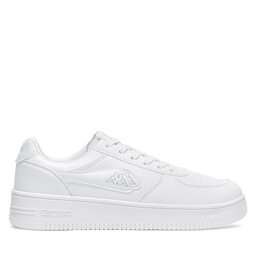 Scarpe kappa bianche sales