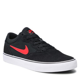 Nike Обувь Nike Sb Chron 2 DM3493 003 Black/Red University Red/Black