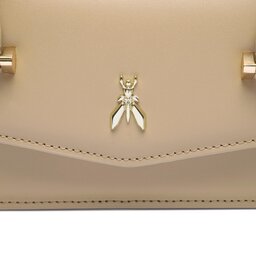 

Сумка Patrizia Pepe 8B0111/L061-B775 Winter Sand, Коричневий
