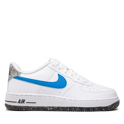 

Взуття Nike Air Force 1 Lv8 Gs DR3098 100 White/Lt Photo Blue/Mint Foam, Білий