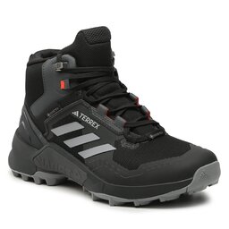 adidas Schuhe adidas Terrex Swift R3 Mid GORE-TEX Hiking Shoes HR1308 Schwarz