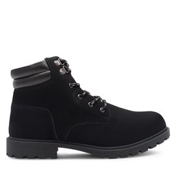 

Черевики Lanetti MYL8491-1 Black, Чорний
