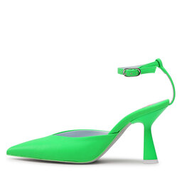 

Босоніжки Chiara Ferragni CF3144-041 Green Fluo, Зелений