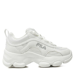 Fila Sneakersy Fila Strada Dreamster Kids FFK0154 White 10004