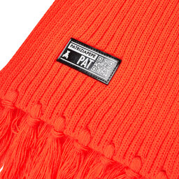 

Шаль Patrizia Pepe 2VA463/A5G0-FC42 Acid Orange/Rubber, Оранжевий