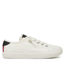Geox Sneakers Geox J Tippeste J55N3A 1054 C0050 S Λευκό