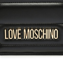 

Сумка LOVE MOSCHINO JC4056PP1HL1200A Nero, Чорний