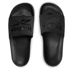 

Шльопанці Reebok Fulgere Slide CN6466 Black/Cold Grey, Чорний