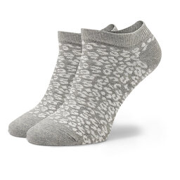 

Набір з 3 пар низьких жіночих шкарпеток DKNY Elva S4_0094T_DKY Grey/Pink Animal, Кольоровий