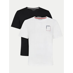 Jack&Jones Jack&Jones 2er-Set T-Shirts 12277840 Bunt Regular Fit