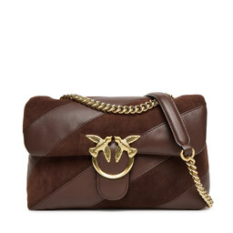 PINKO Bolso PINKO Love Puff Classic Cl Al 25-26 PLTT 100038 A2JY Marrón