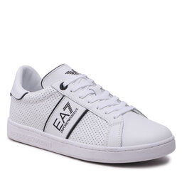 EA7 Emporio Armani Sneakers EA7 Emporio Armani X8X102 XK258 D611 White/Black