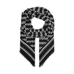 HUGO Foulard HUGO Alycia 50517680 Nero