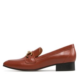 

Сліпери Gino Rossi 81200 Camel, Коричневий