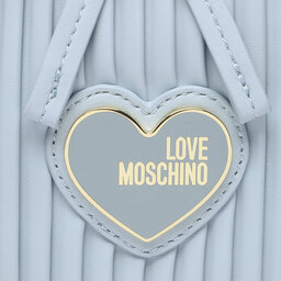 

Рюкзак LOVE MOSCHINO JC4046PP1GLA1700 Azzuro, Голубий