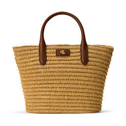 LAUREN RALPH LAUREN Torebka LAUREN RALPH LAUREN 431962120001 Brązowy