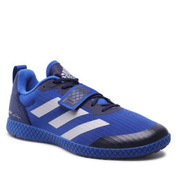 adidas Chaussures adidas The Total GY8917 Royal Blue/Silver Metallic/Team Navy