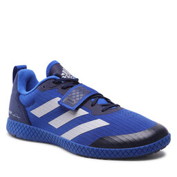 adidas Topánky adidas The Total GY8917 Royal Blue/Silver Metallic/Team Navy