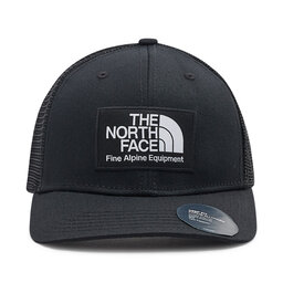 

Бейсболка The North Face Mudder Trucker NF0A5FX8JK31 Tnf Black, Чорний