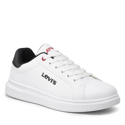 Levi's® Sneakers Levi's® VELL0021S White Black 0062 1