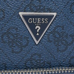 

Рюкзак Guess Vezzola Eco Mini-Bags HMEVZL P3468 BLU, Cиній