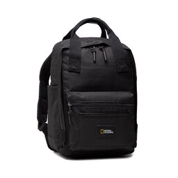 

Рюкзак National Geographic Large Backpack N19180.06 Black 06, Чорний