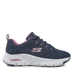 

Взуття Skechers Glee For All 149713/NVPK Navy/Pink, Cиній