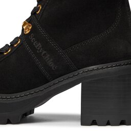 

Ботильйони See By Chloé SB41083A Black 999, Чорний