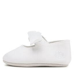 

Туфлі Polo Ralph Lauren Birley Ii Layette 24218 White Satin, Білий