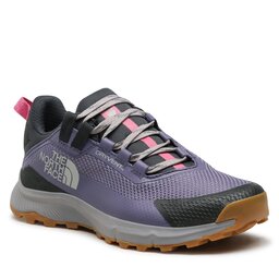 The North Face Туристически The North Face Cragstone Wp NF0A5LXEIG01 Lunar Slate/Asphalt Grey