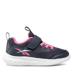 

Взуття Reebok Rush Runner 4.0 Al GW0006 Vecnav/Trupnk/Ftwwht, Cиній