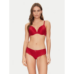 Hunkemöller Hunkemöller Бразильські труси Marine 300256 Червоний