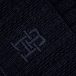 

Шапкa Tommy Hilfiger Iconic AW0AW15153 DW6, Cиній