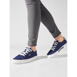

Кросівки Pepe Jeans Kenton Bass PLS31293 Navy 595, Cиній