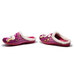 

Тапочки Manitu 320557 Fuchsia 43, Фіолетовий
