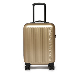 Armani Exchange Kabinenkoffer Armani Exchange XW002233 AF21472 F1020 Goldfarben