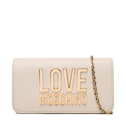 LOVE MOSCHINO Дамска чанта LOVE MOSCHINO JC5610PP1GLI0110 Avorio