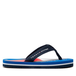 

В'єтнамки Tommy Hilfiger Flag Print Flip Flop T3B8-32267-0058 M Blue 800, Cиній