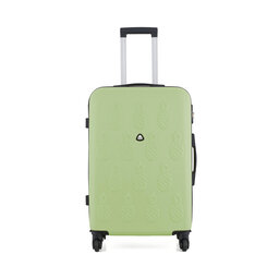 Semi Line Maleta grande rígida Semi Line T5620-6 Verde