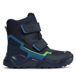 

Снігоходи Superfit GORE-TEX 1-000402-8000 M Blue/Green, Голубий
