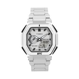 Timex Karóra Timex UFC Strength Colossus TW2V84700 Silver