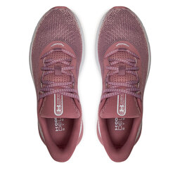 

Взуття Under Armour Ua W Hovr Turbulence 2 3026525-600 Pink Elixir/Pink Elixir/Black, Рожевий