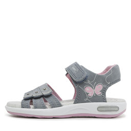 

Босоніжки Superfit 1-006137-8020 D Blue/Pink, Голубий